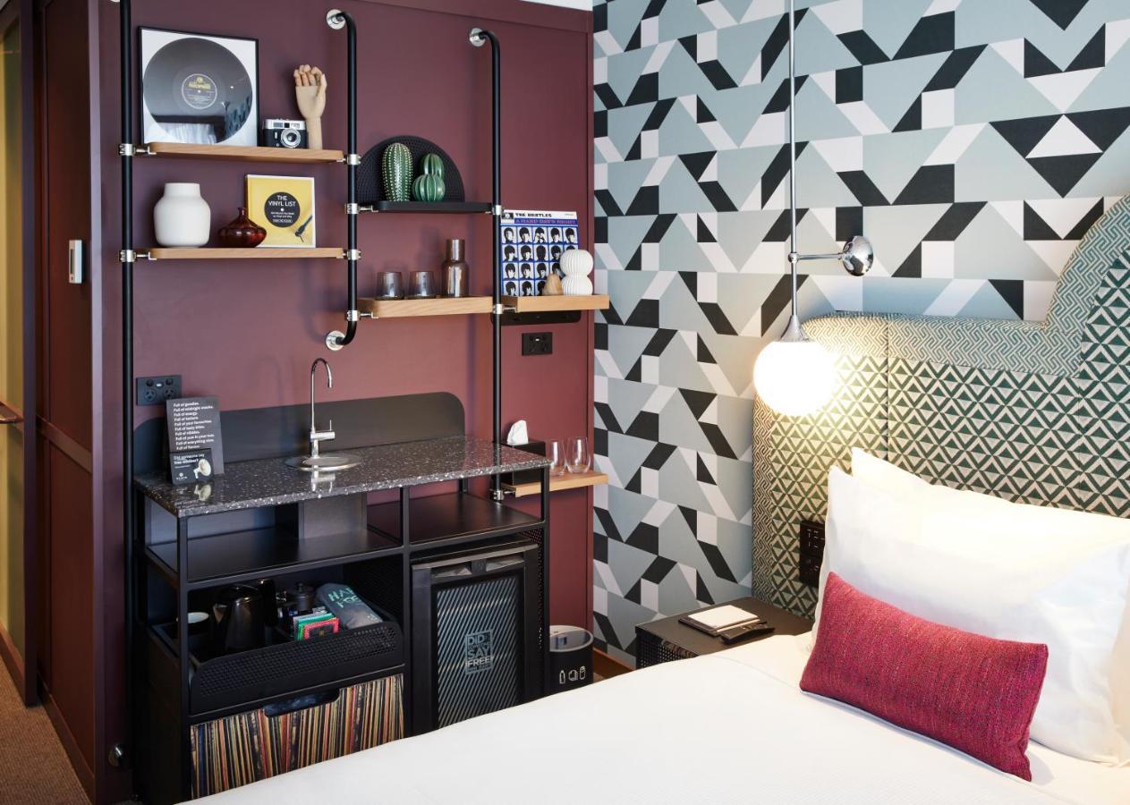 Ovolo South Yarra Hotel Мелбърн Екстериор снимка