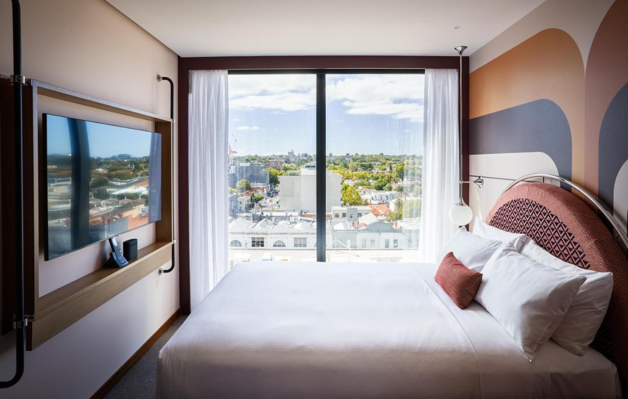 Ovolo South Yarra Hotel Мелбърн Екстериор снимка