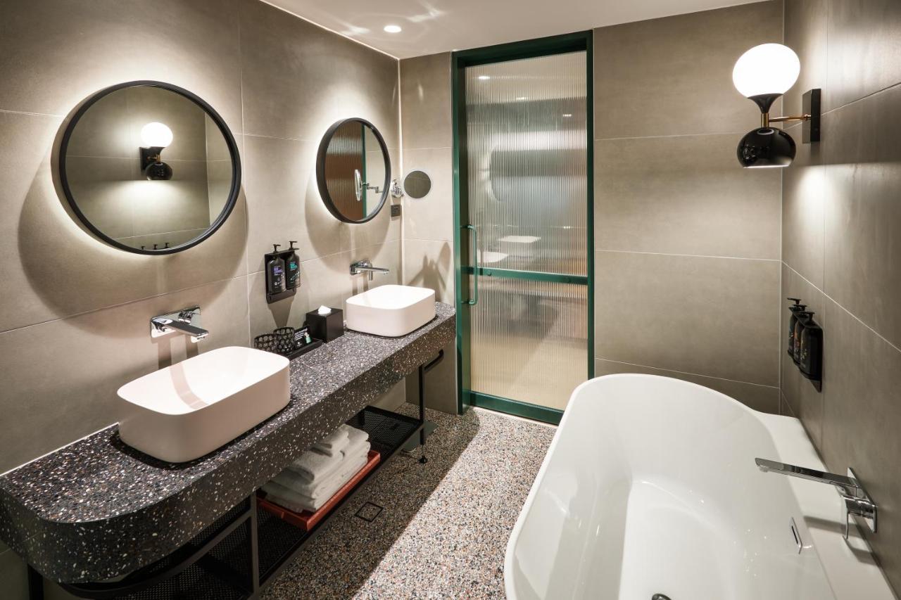 Ovolo South Yarra Hotel Мелбърн Екстериор снимка