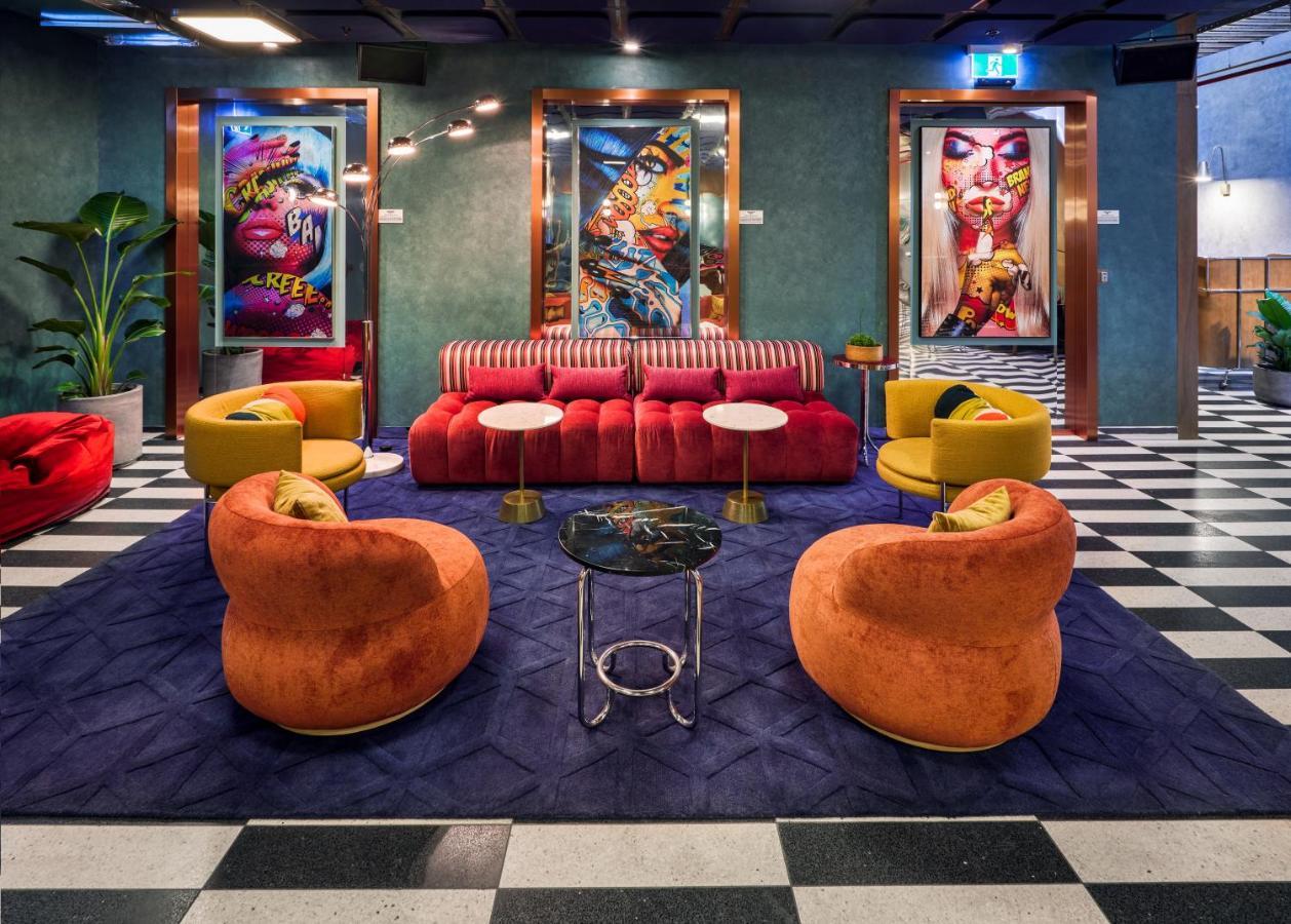 Ovolo South Yarra Hotel Мелбърн Екстериор снимка