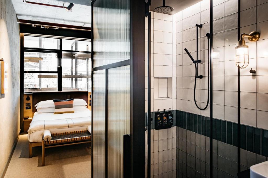 Ovolo South Yarra Hotel Мелбърн Екстериор снимка