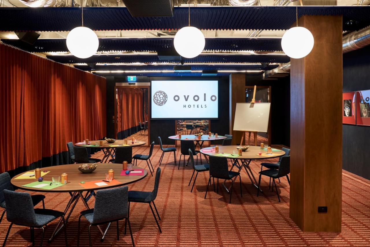 Ovolo South Yarra Hotel Мелбърн Екстериор снимка