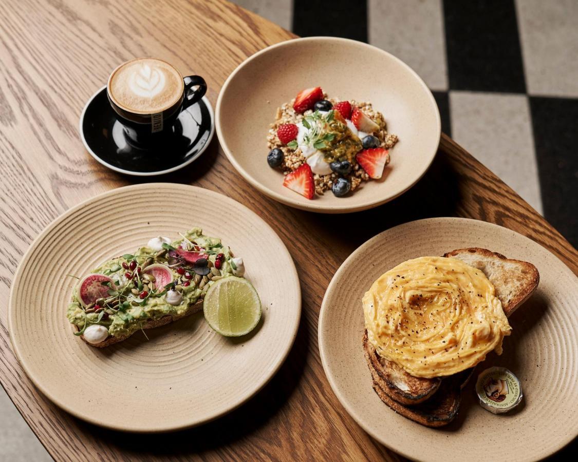 Ovolo South Yarra Hotel Мелбърн Екстериор снимка